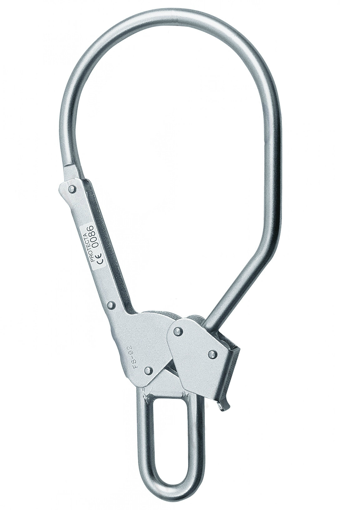 Capital Safety Protecta AJ592 Galvanised Steel Self Locking Karabiner