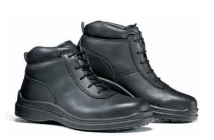 Jolly 845\Ga Goretex Steel toe cap Black S3 Safety Boot