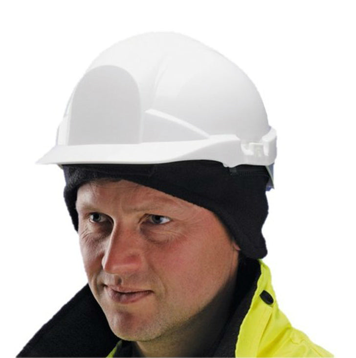 Centurion S50UFL Universal Helmet Fleece Liner Black