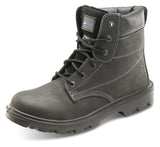 Click Footwear Sherpa SBBL Dual Density 6 Inch Safety Boot S3 SRC HRO