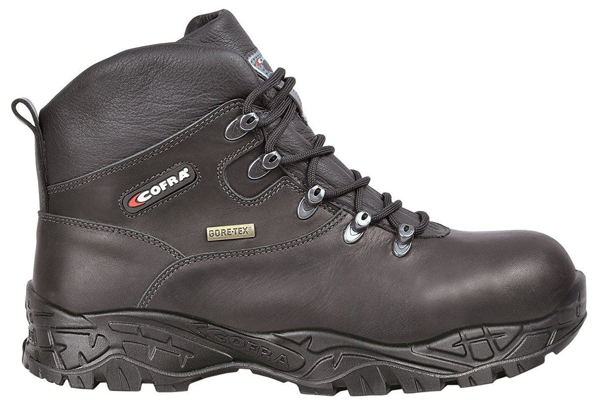 Cofra New Warren Safety S3 WR SRC Water Resistant Boot, Size 11