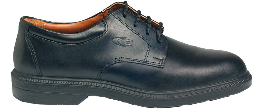 Cofra Euclide O2 SRC FO Black Non-Safety Shoes
