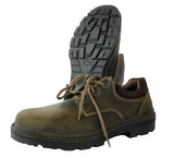 Cofra TEX S3 Light Brown Steel Toe Cap Safety Shoes
