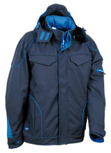 Cofra V415 Teka Water Resistant WindProof Dual Tone Winter Softshell Jacket