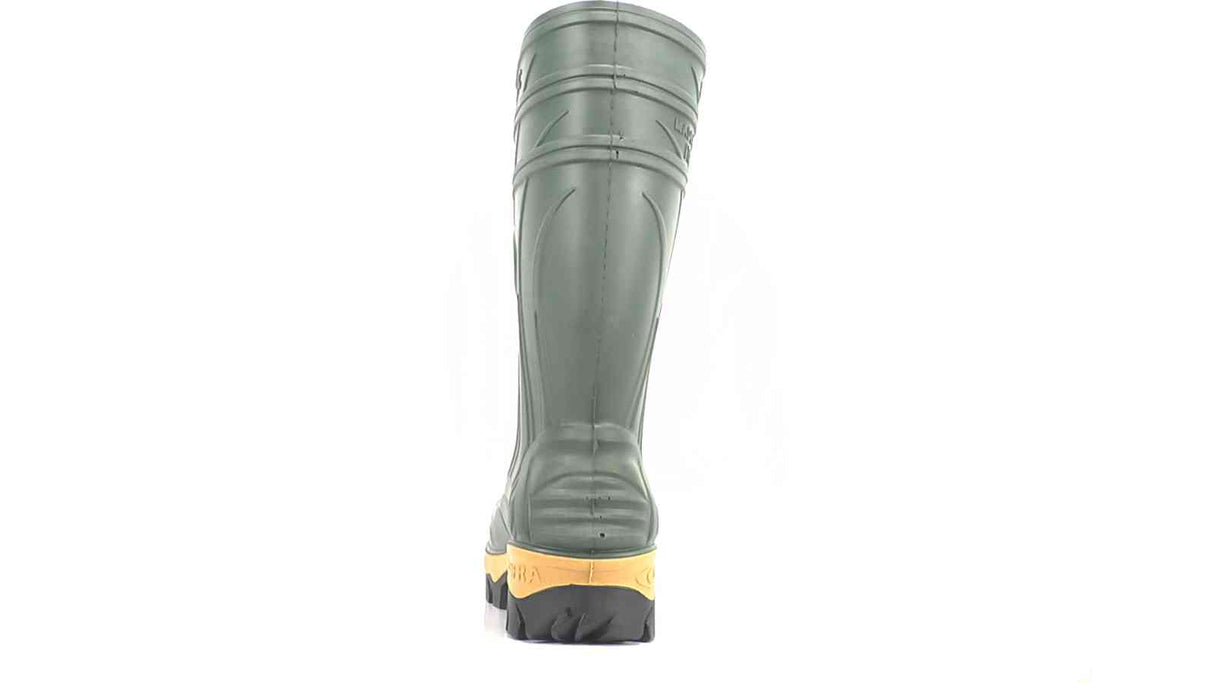 Cofra Thermic Cold Insulation -25°C Non-Metallic S5 Safety Wellington Green