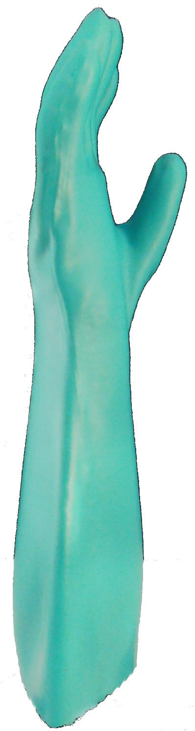 Comasec Flexiproof Nitrile Chemical Protection Gauntlets 40cm