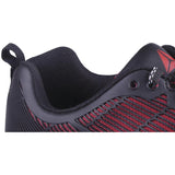 Delta Plus DSPORTS1P Safety Trainer Shoes Metal-Free Black