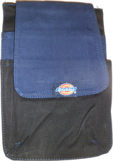 Dickies WD4990 Delta Accessory Pouch Navy & Black