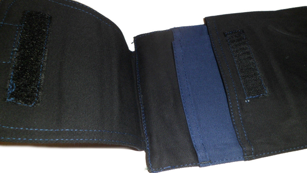 Dickies WD4990 Delta Accessory Pouch Navy & Black