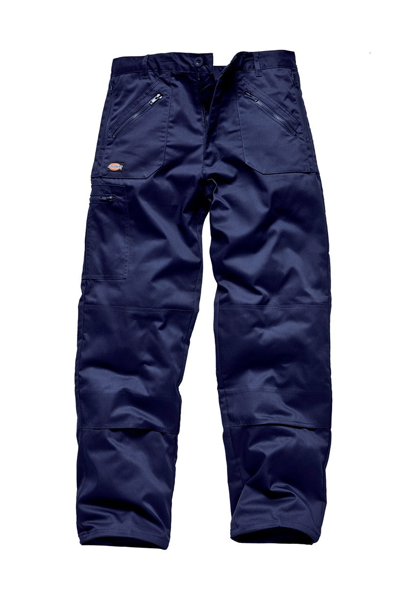 Dickies WD814 Redhawk Men Action Trousers Navy Size 32