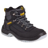 DeWALT Laser Safety S1-P Steel Toe-Cap Hiker Boot - Black
