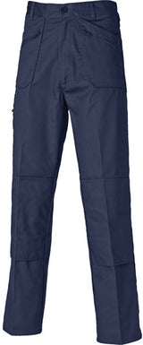 Dickies Workwear Trousers Navy Action TR11000