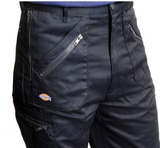 Dickies Workwear Trousers Navy Action TR11000