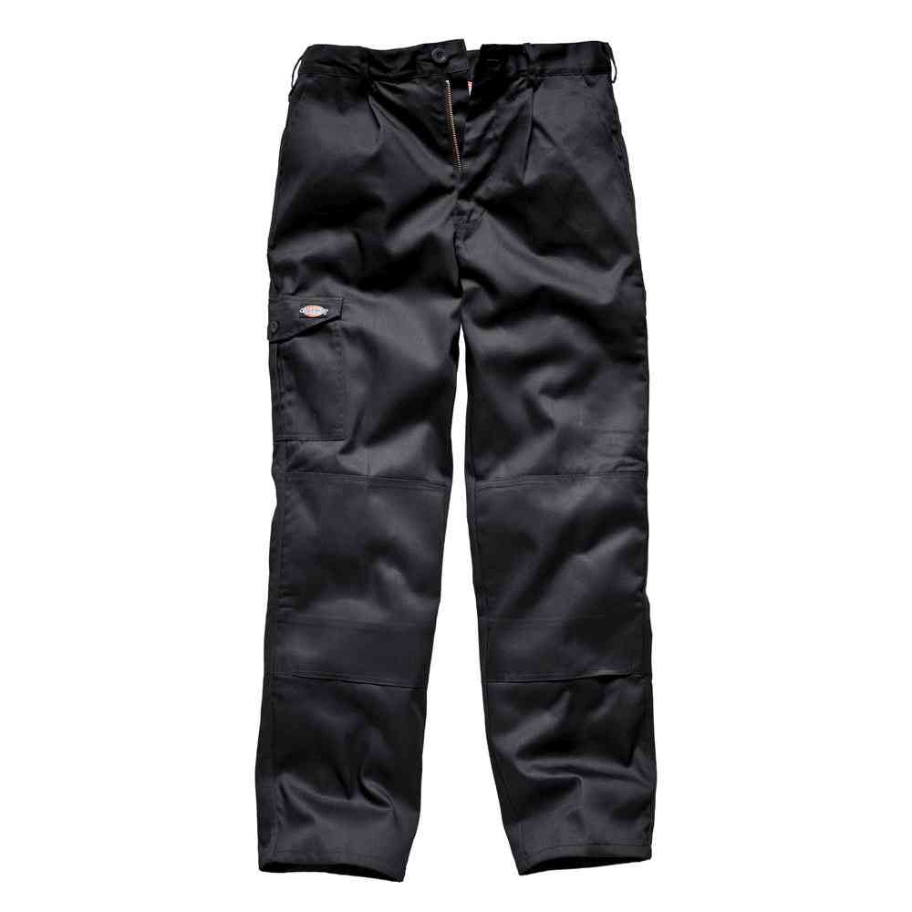 Dickies Redhawk Super WD884 Knee Pad Pockets Trousers – North Sea