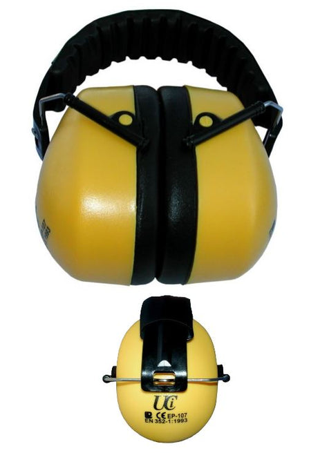 Ultimate Industrial EP107 Deluxe Folding Ear Defenders SNR=32dB