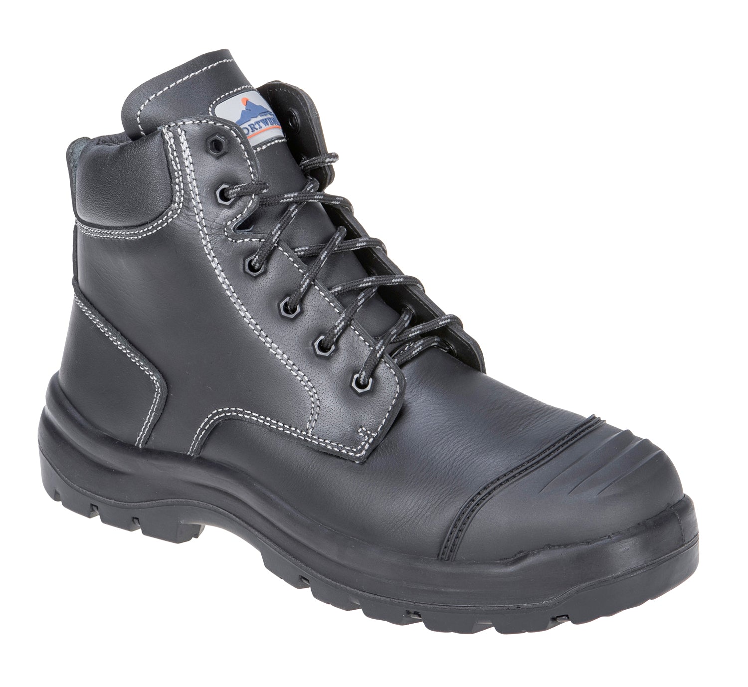 Portwest FD10 Clyde Men Work Safety Boots Steel Toe Cap S3 SRC