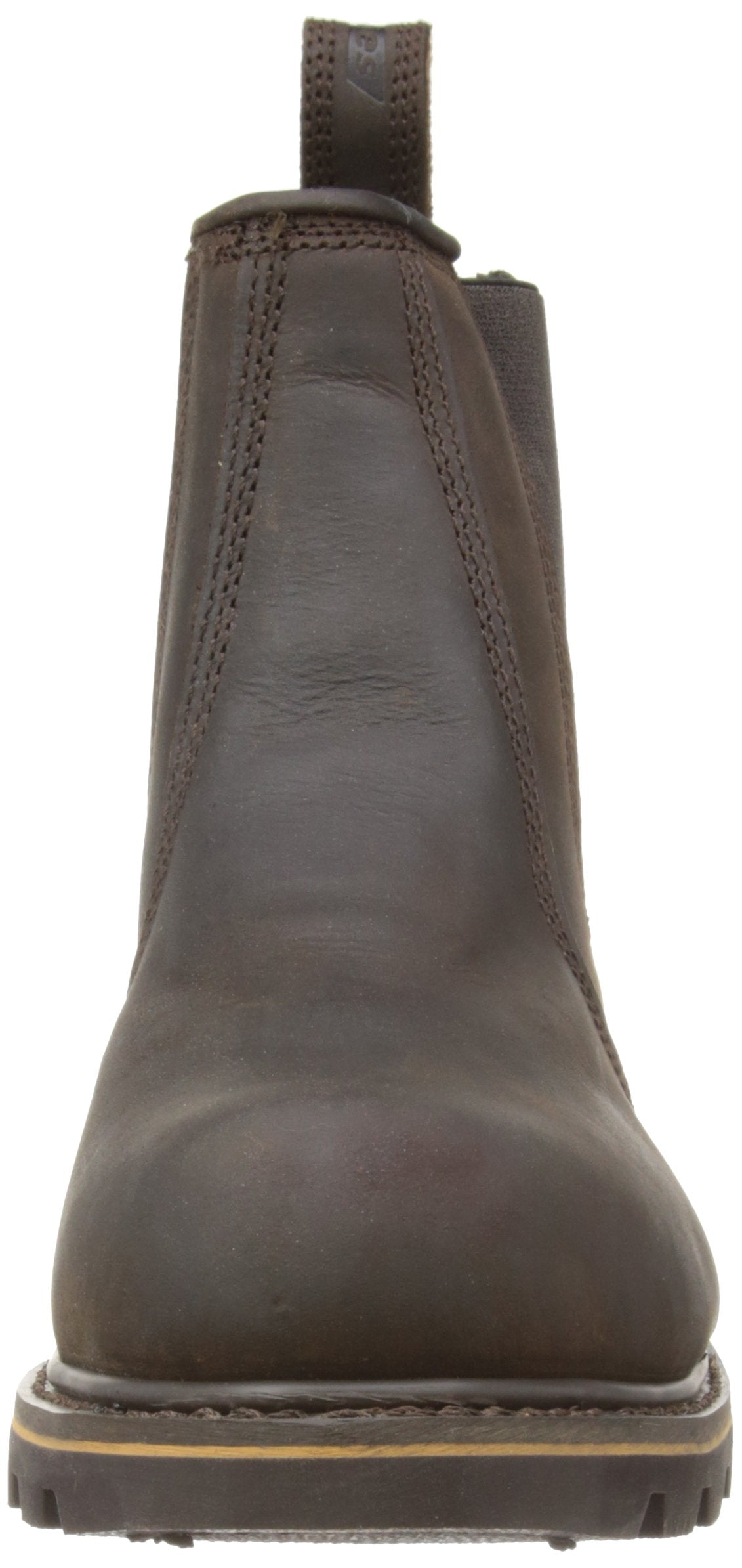 Dickies FD9214 Safety Dealer Boot Brown