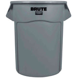 Rubbermaid BRUTE Container 208.2L Grey
