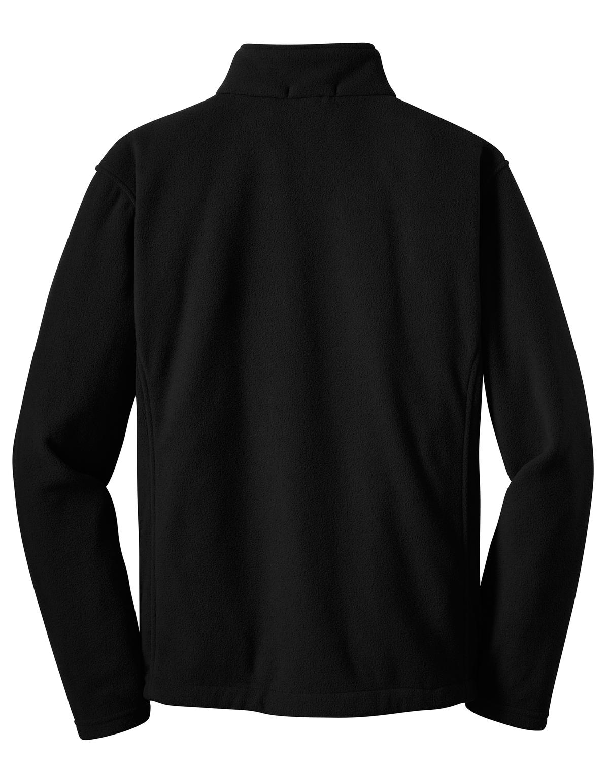 Beeswift FLJB Men Standard Fleece Jacket Black