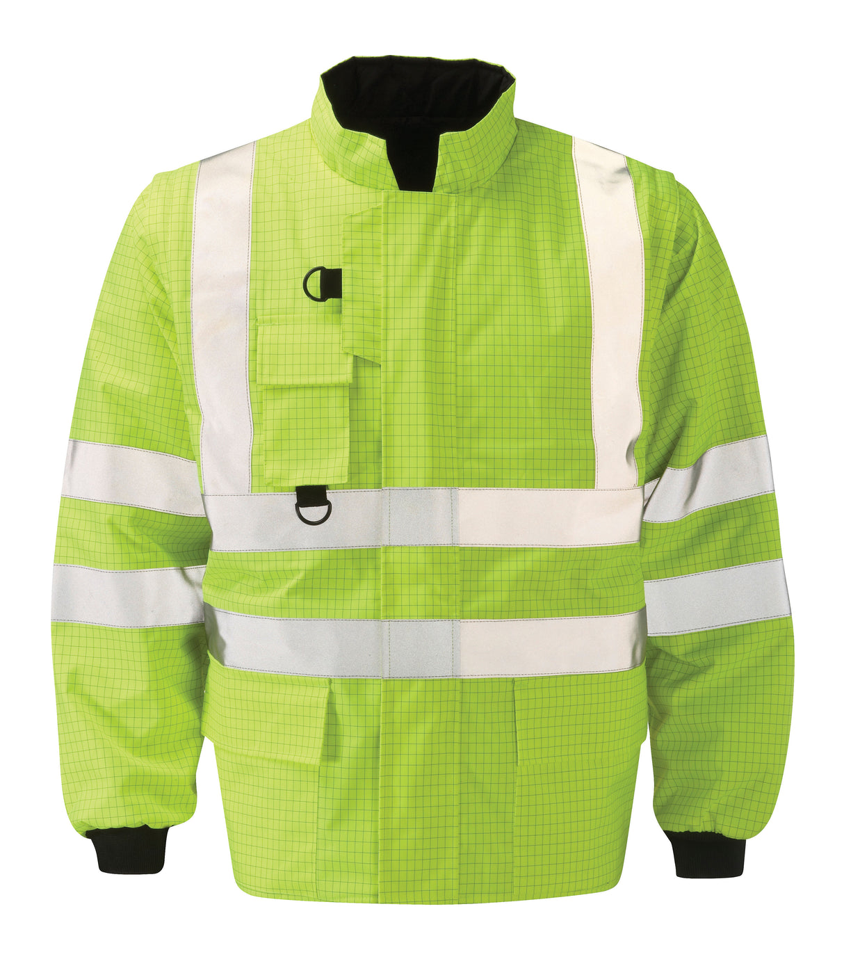 Golaya Hydra-Matrix FRASMG Flame Retardant Breathable Hi-Vis Anti-Static Jacket - Gilet