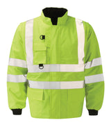 Golaya Hydra-Matrix FRASMG Flame Retardant Breathable Hi-Vis Anti-Static Jacket - Gilet