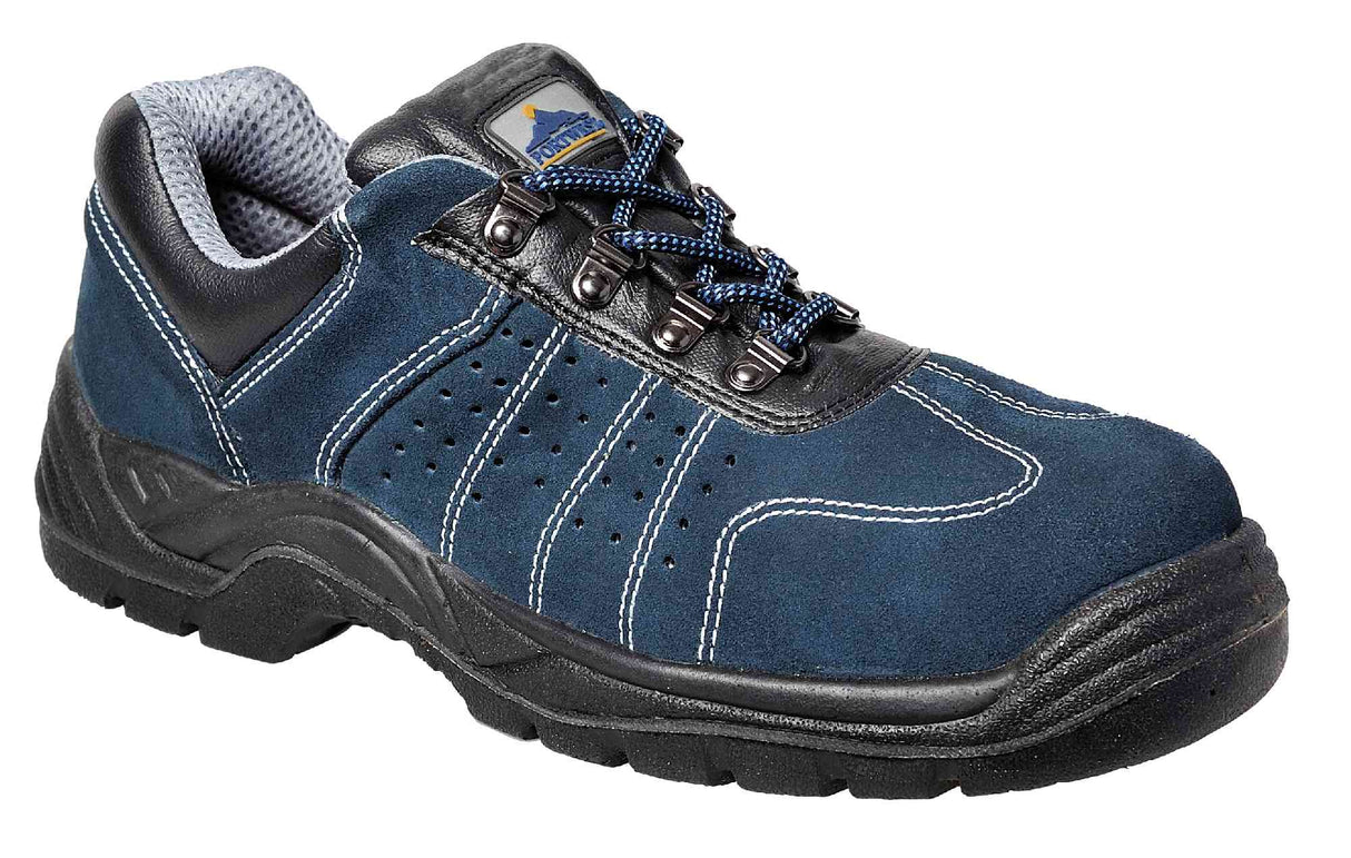 Portwest FW02 Steelite Unisex Steel Toe Cap Safety Shoes