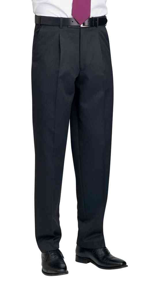 Brook Taverner 8515A Delta Men Classic Trousers