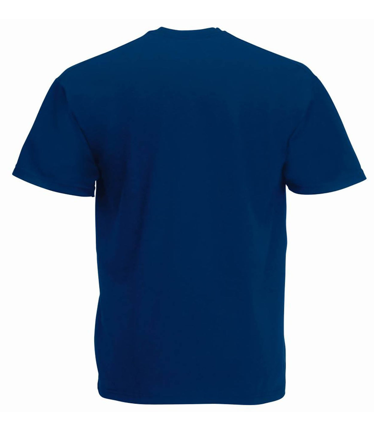 Fruit of the Loom SS6 Cotton Value T-Shirt Navy