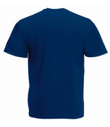 Fruit of the Loom SS6 Cotton Value T-Shirt Navy