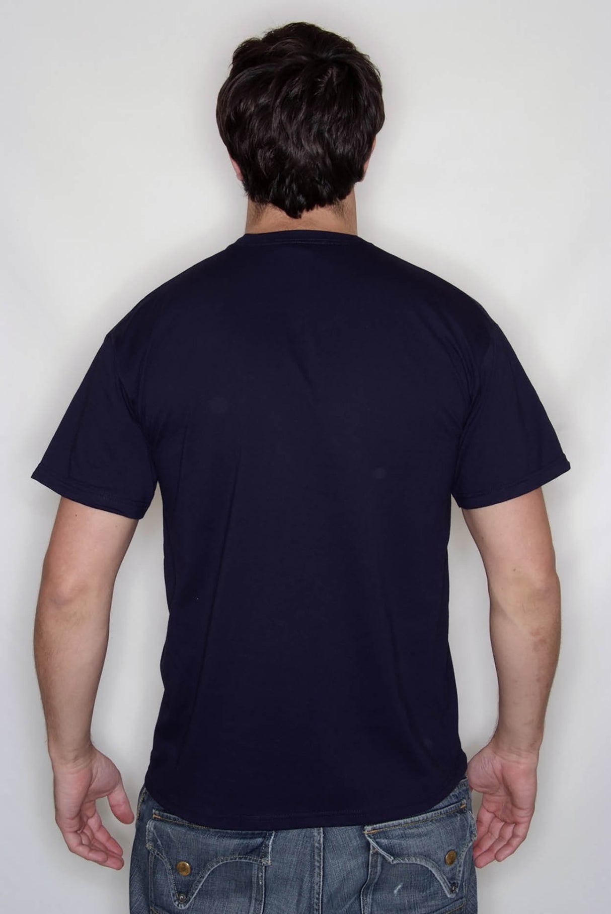 Fruit of the Loom SS6 Cotton Value T-Shirt Navy