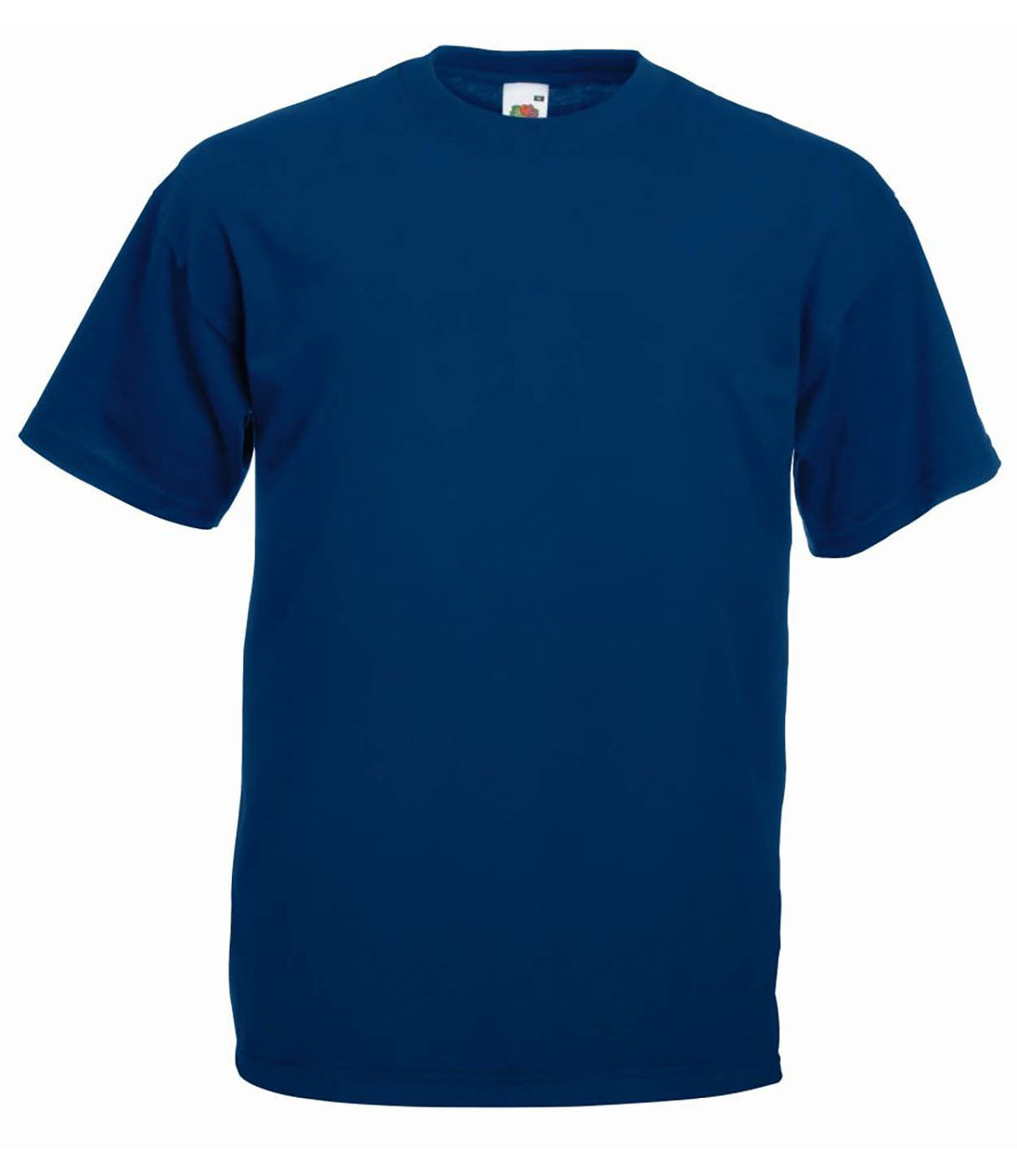 Fruit of the Loom SS6 Cotton Value T-Shirt Navy