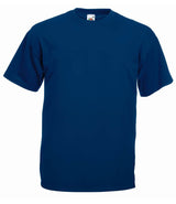 Fruit of the Loom SS6 Cotton Value T-Shirt Navy