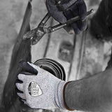 Polyco Matrix® GH378 Cut Resistant Gloves Latex Palm Coating