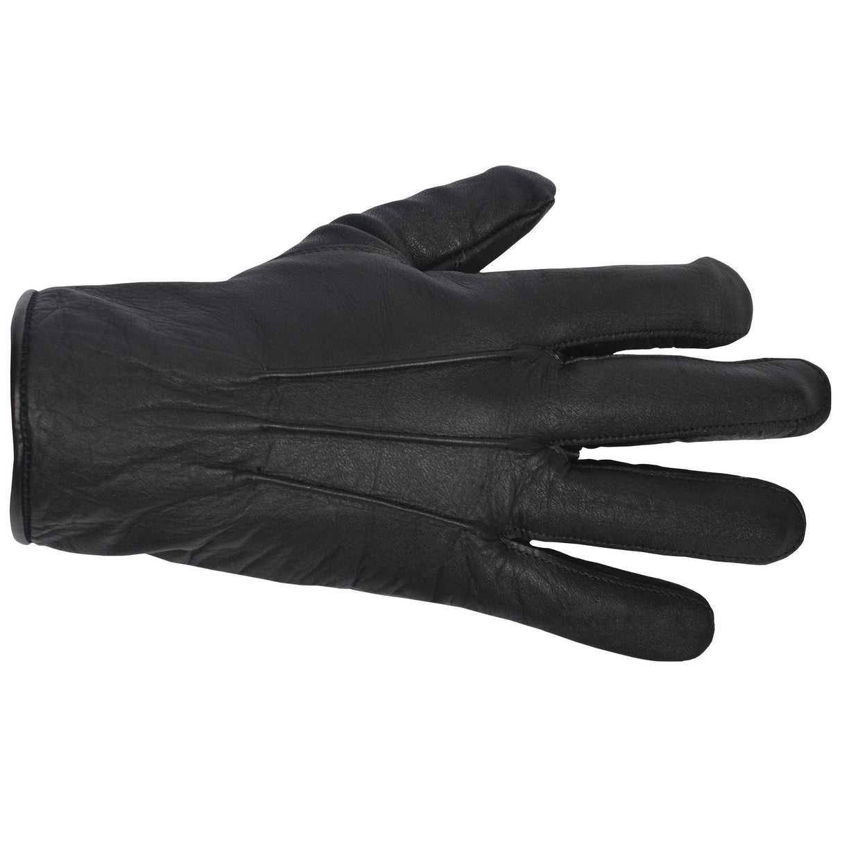 Peter Drew GLP Black Leather Drivers Gloves Size 9.5