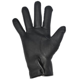 Peter Drew GLP Black Leather Drivers Gloves Size 9.5