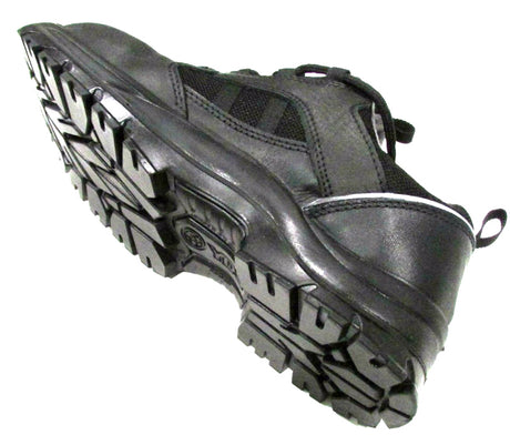 Goliath DLPM1011 Non Metal S1P SRC HRO CI Safety Black Trainer Shoes, Size - 11