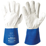 Granberg 106.3700K Argon Goatskin Heat Resistant TIG Welding Gloves