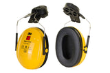 3M Peltor Optime I H510P3E-405-GU Ear Muffs Helmet Attachment 26dB SNR Ear Defenders