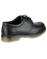 Goliath H82 Men Gibson Safety Shoes Leather Black