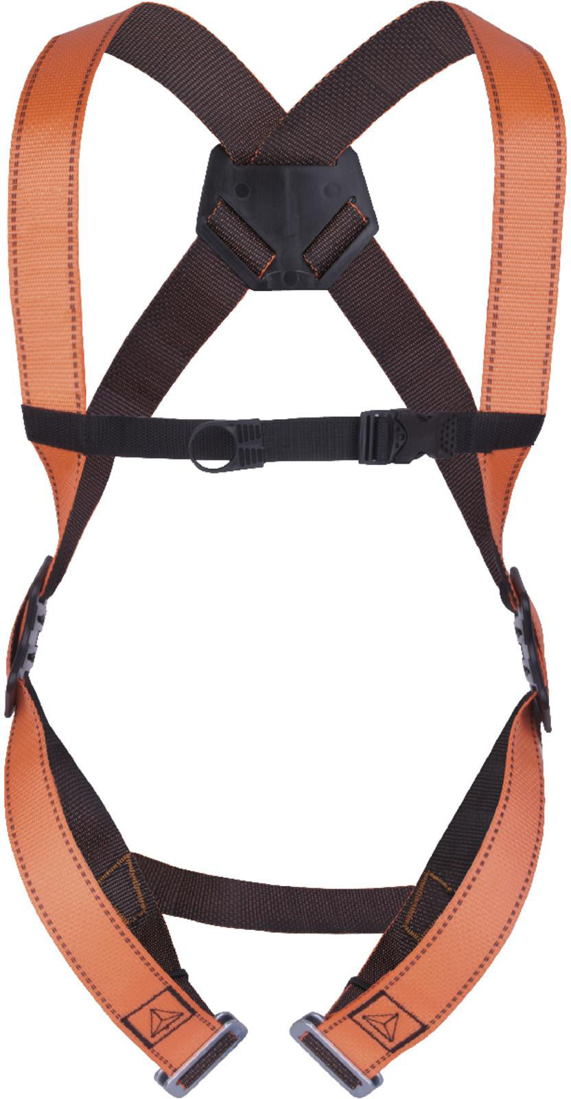 Delta Plus HAR11 Fall Arrest 1 Point Back Anchorage Full Body Harness