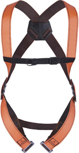 Delta Plus HAR11 Fall Arrest 1 Point Back Anchorage Full Body Harness