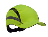 Scott Safety First Base High Visibility Bump Cap Hc23Hy