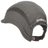 Scott Safety First Base 3 HC24 Classic Micro Peak Baseball Cap Bumpcap Grey