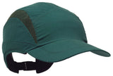 Scott Safety HC24 First Base 3 Safety Bump Cap Head Protection Green