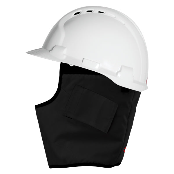 JSP AHV380 Cold Weather Helmet Warmer One Size Black
