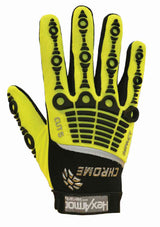 Polyco HexArmor 4026 Safety Gloves Impacts & Level-5 Cut Protection