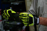 Polyco HexArmor 4026 Safety Gloves Impacts & Level-5 Cut Protection