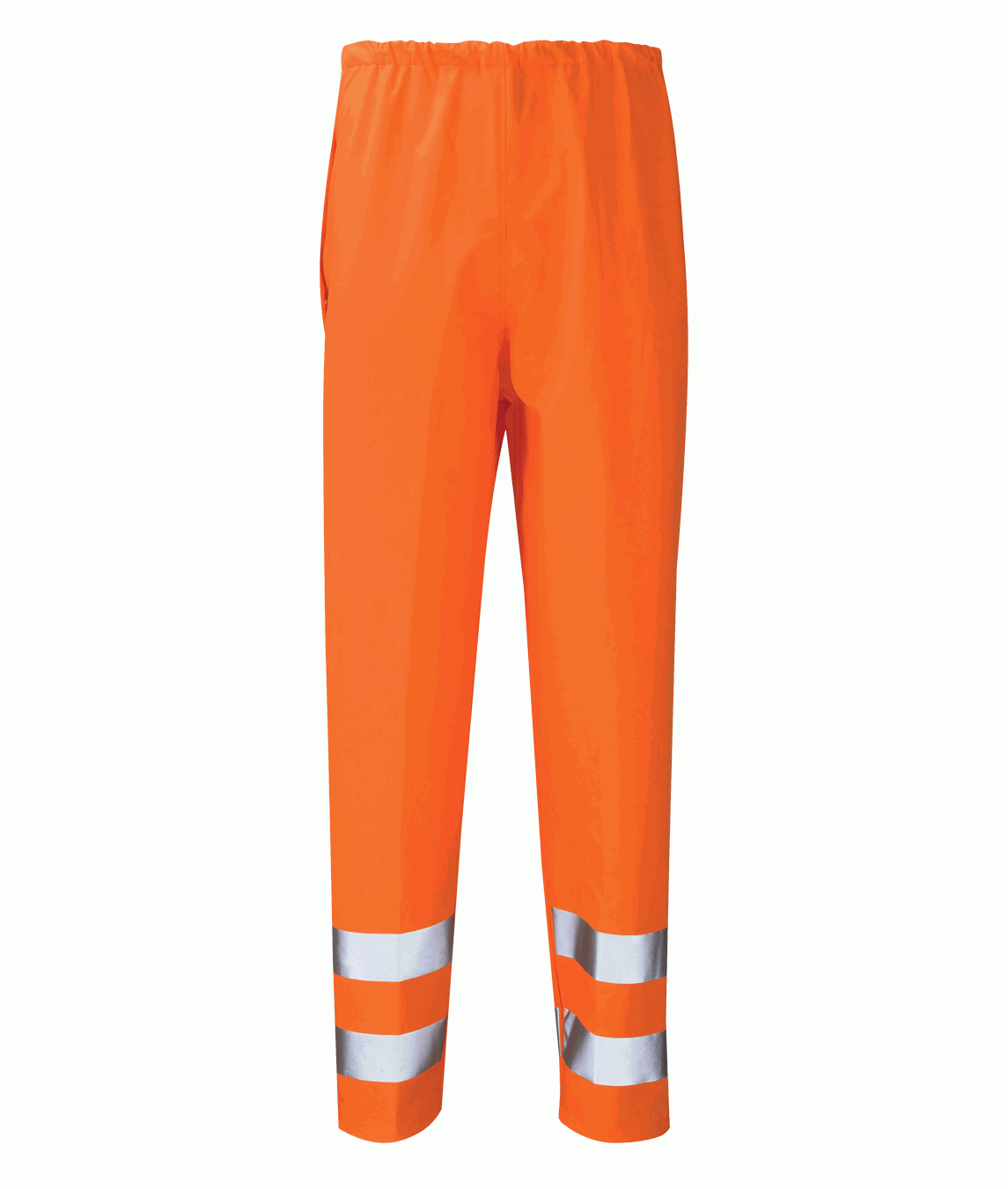 Orbit International HFENTR Rhodium Hi Vis Over Trousers Waterproof