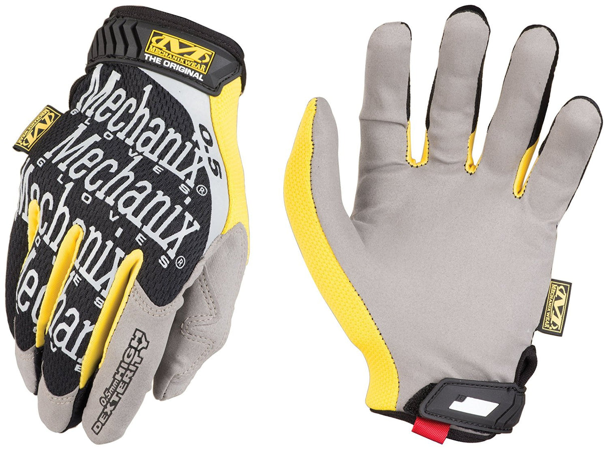 Mechanix HMG-05 Increased Grip Ultra-Thin Precision Tasks Original 0.5mm Protective Glove