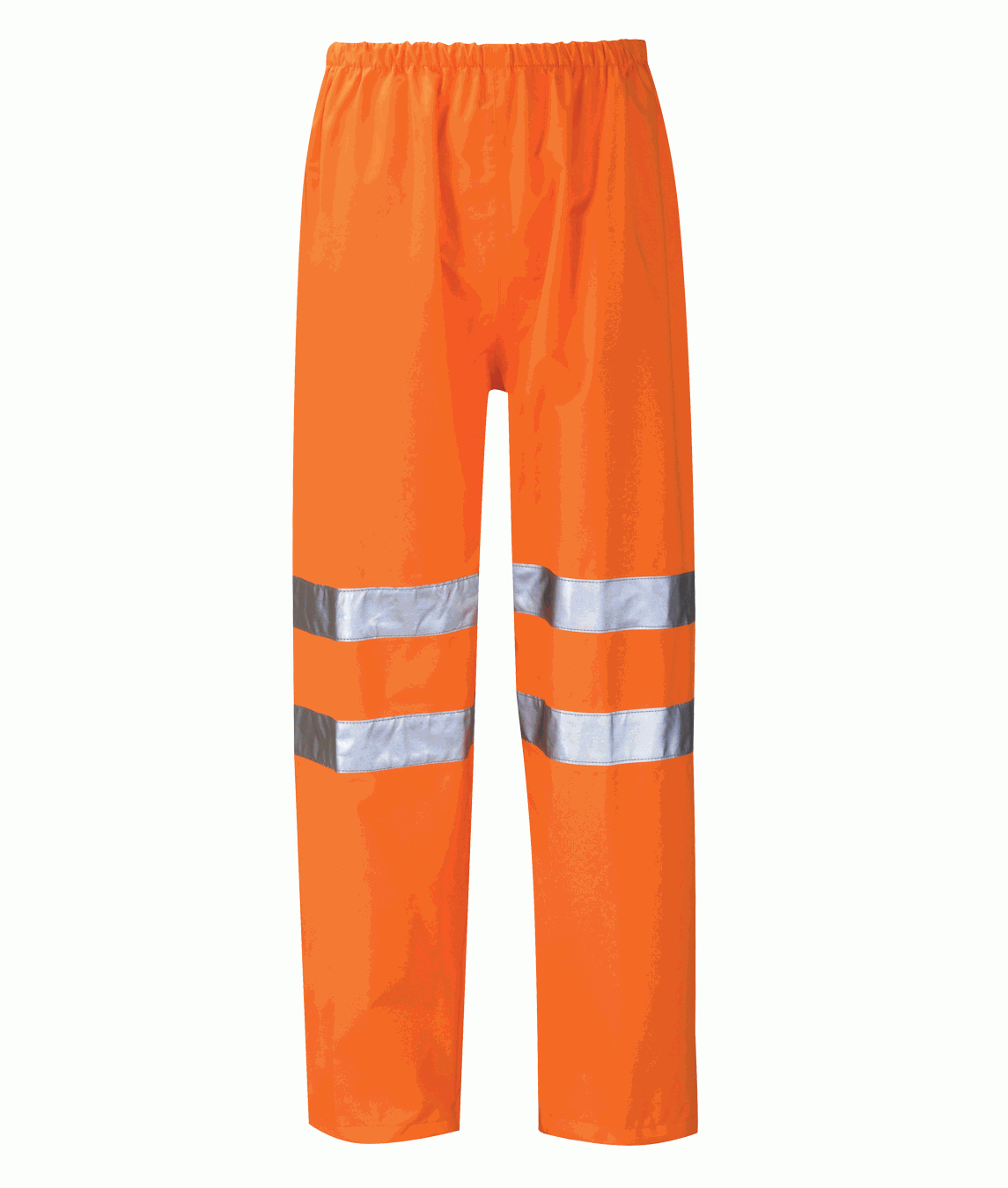 Orbit Thor HVTB01 Breathable Water Resistant Rain High Visibility Over Trousers